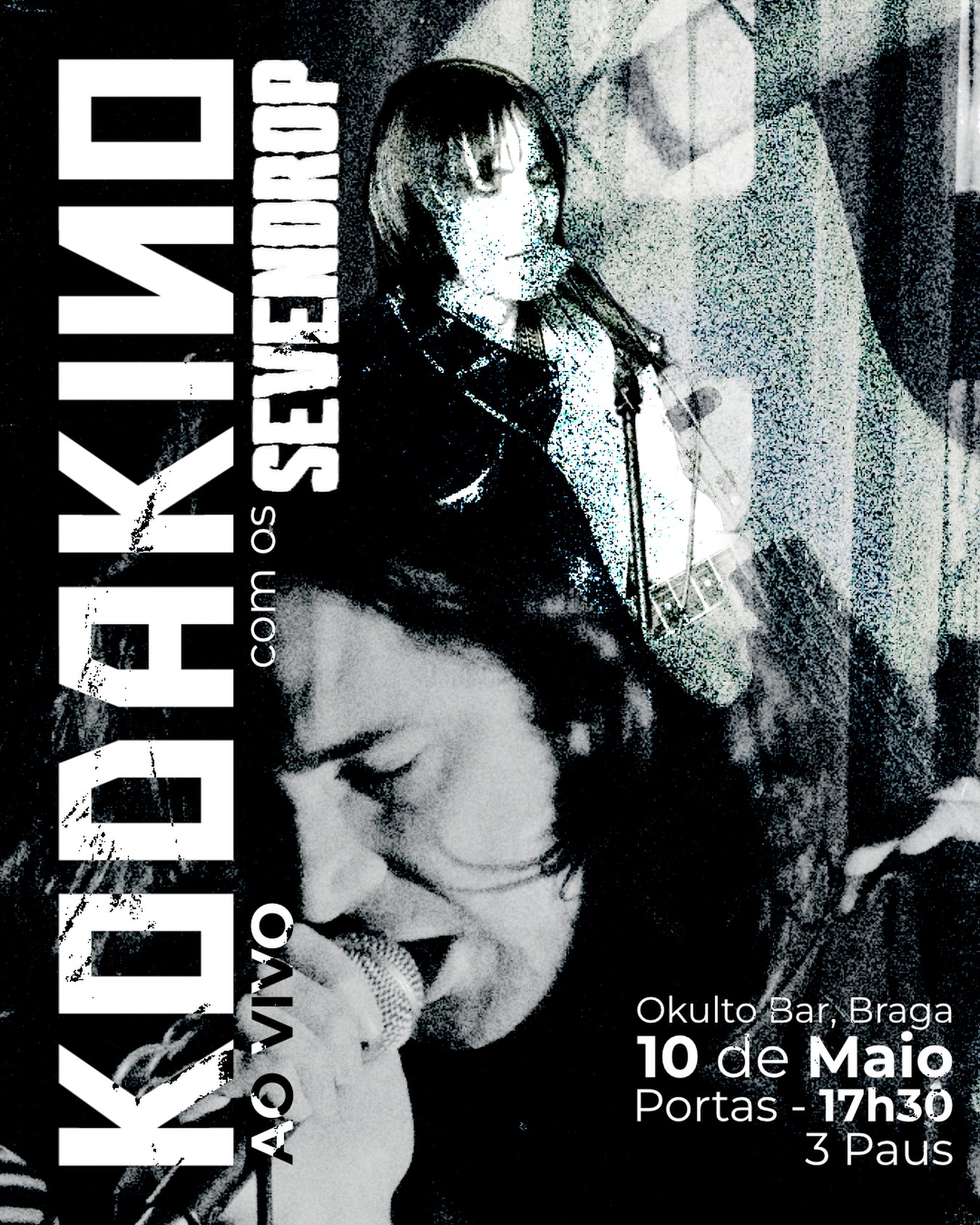 Sevendrop Band ao vivo