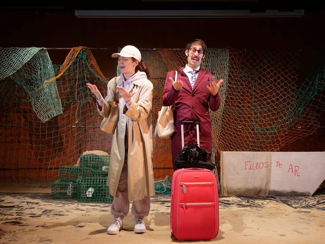 Teatro do Ar apresenta SECA – Um lugar para Encontrar o Amor