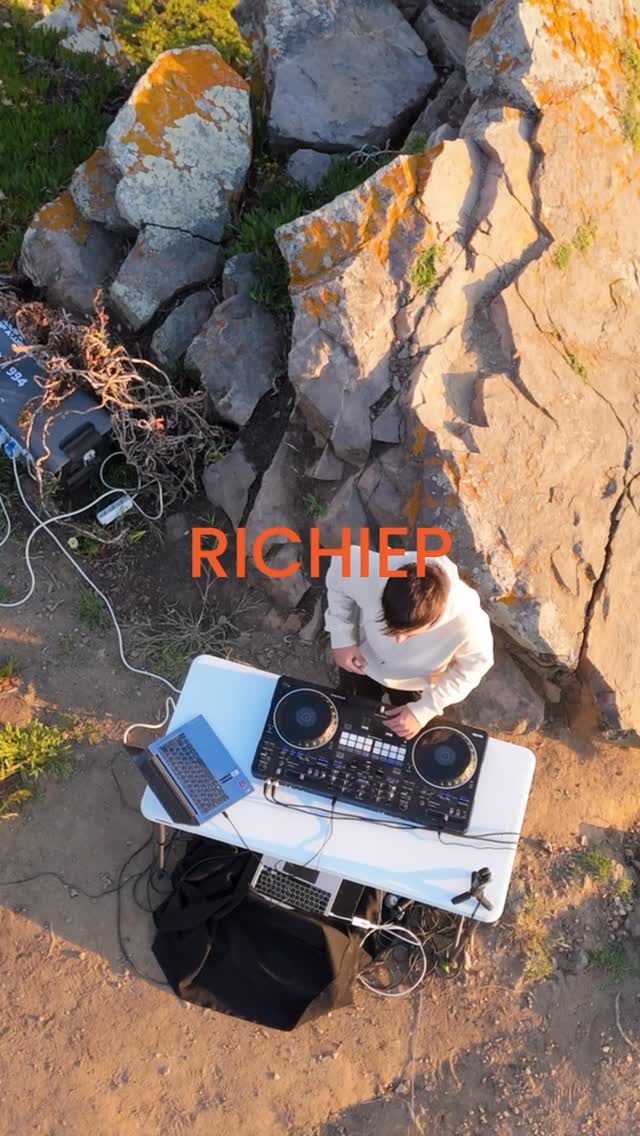 RICHIEP - Purple Keys Invites #4