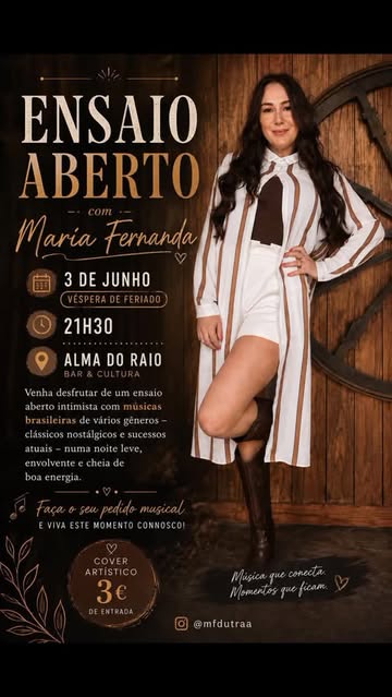 mfdutraa apresenta «Ensaio Aberto»