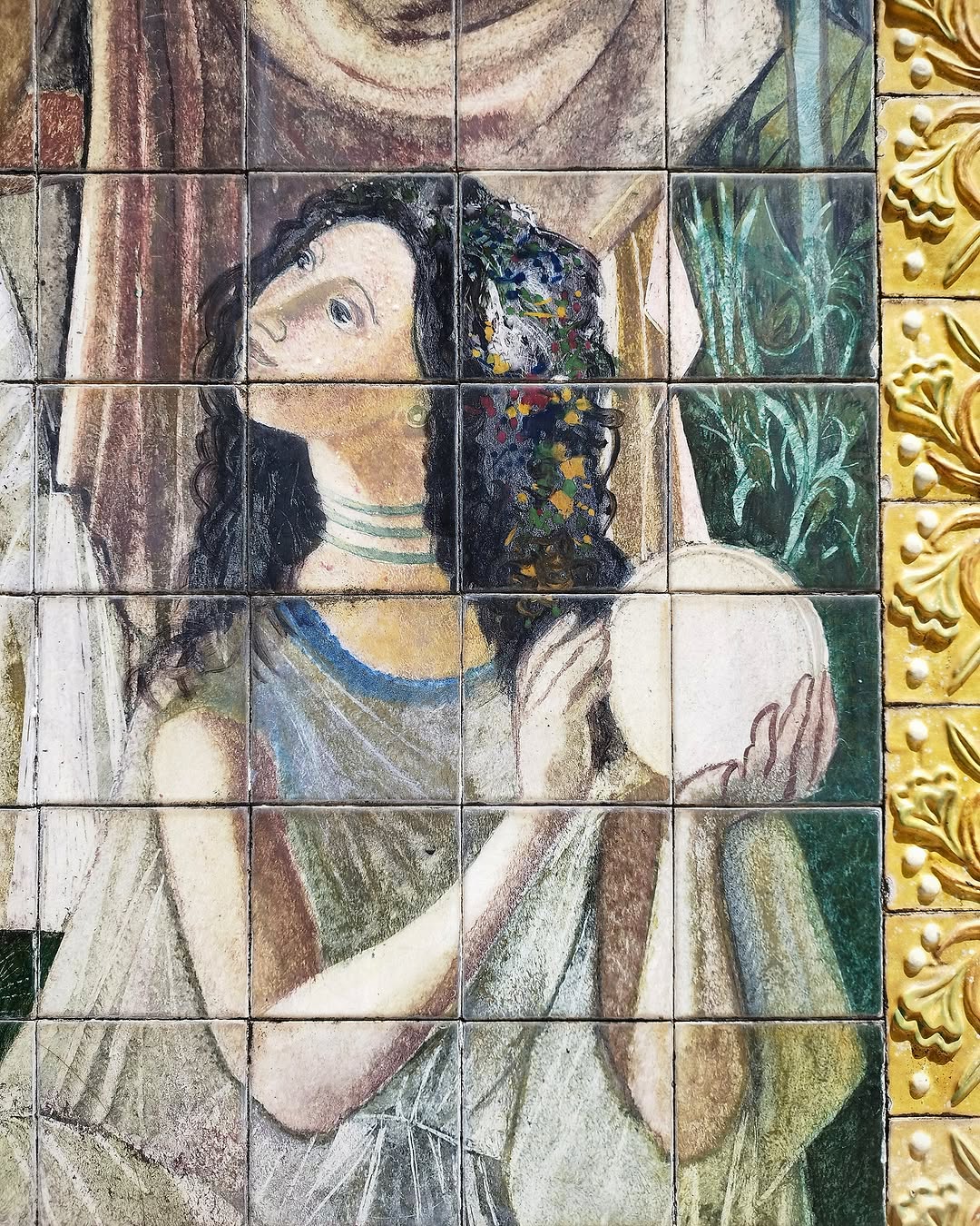 Jorge Barradas — Azulejos Modernistas