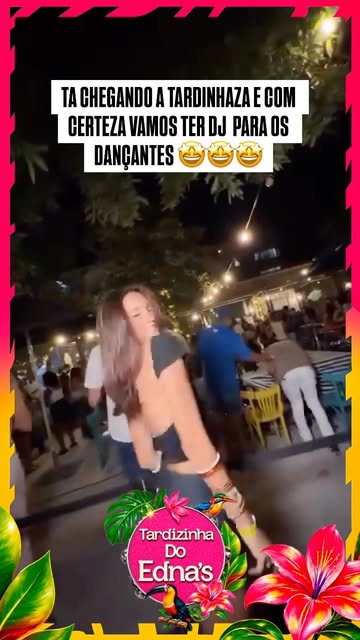 Tardezinha do Ednas Boteco
