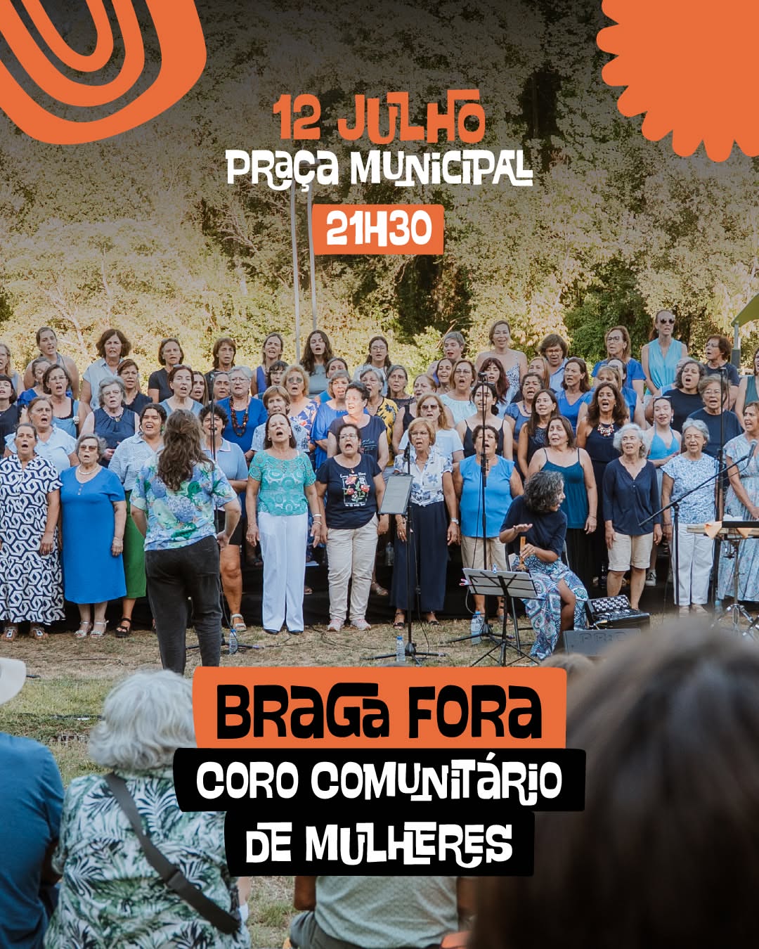 Coro Comunitário de Mulheres