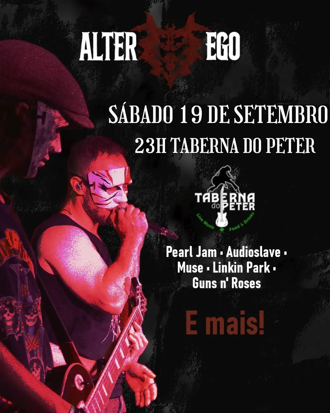 Alter Ego