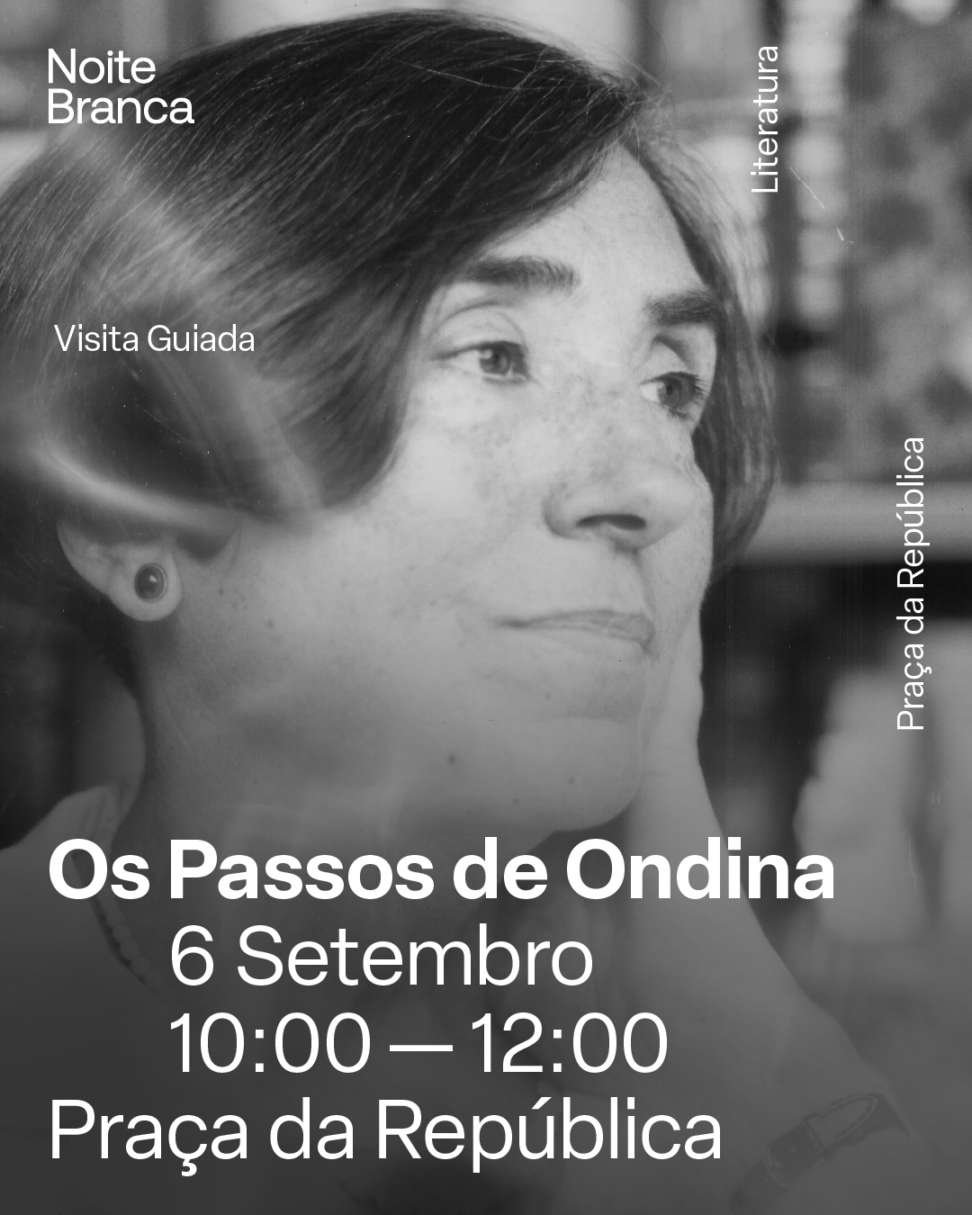 Os passos de Ondina: Isabel Cristina Mateus + Cândido Oliveira Martins
