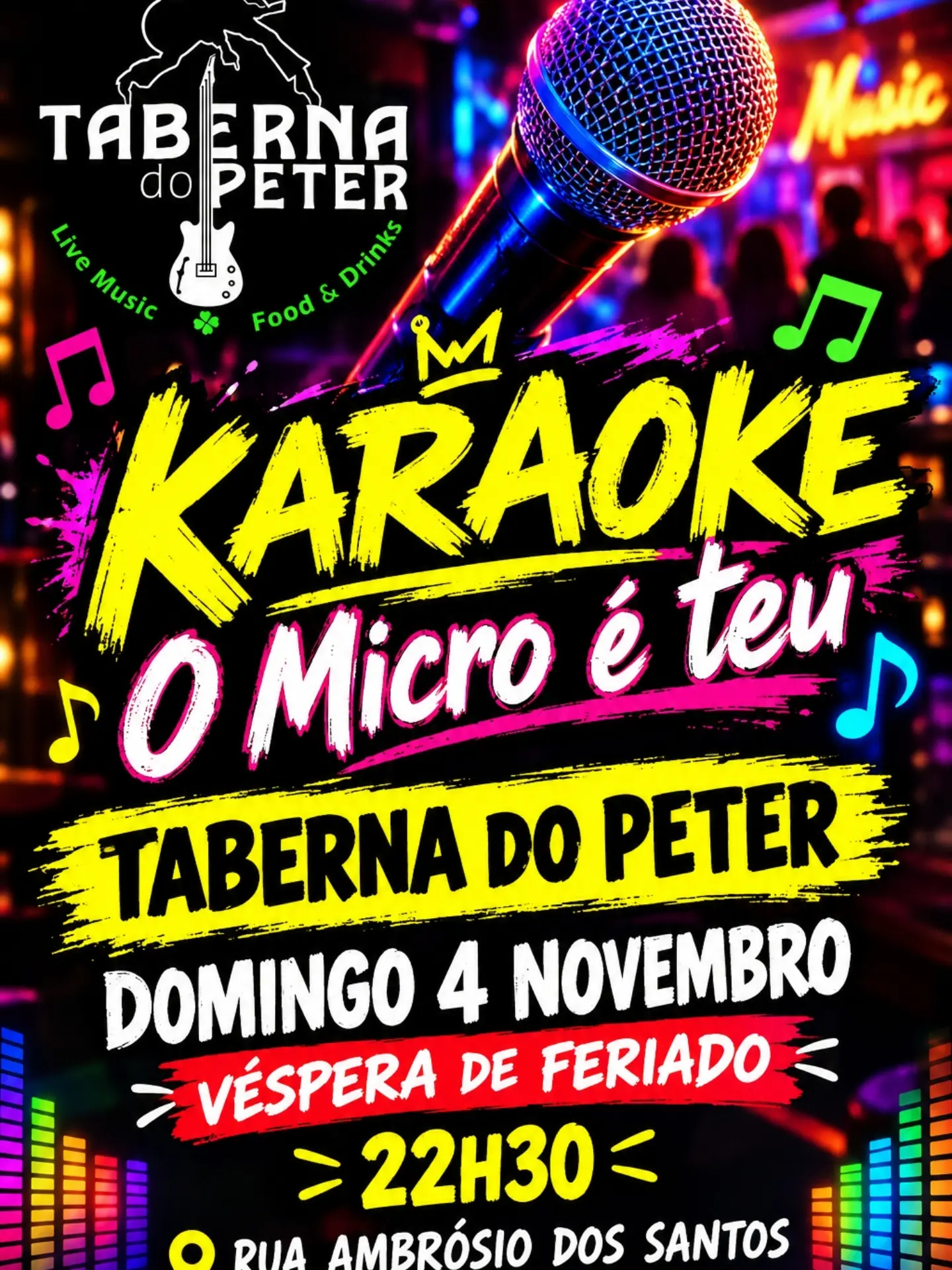 Sessão especial véspera de feriado
