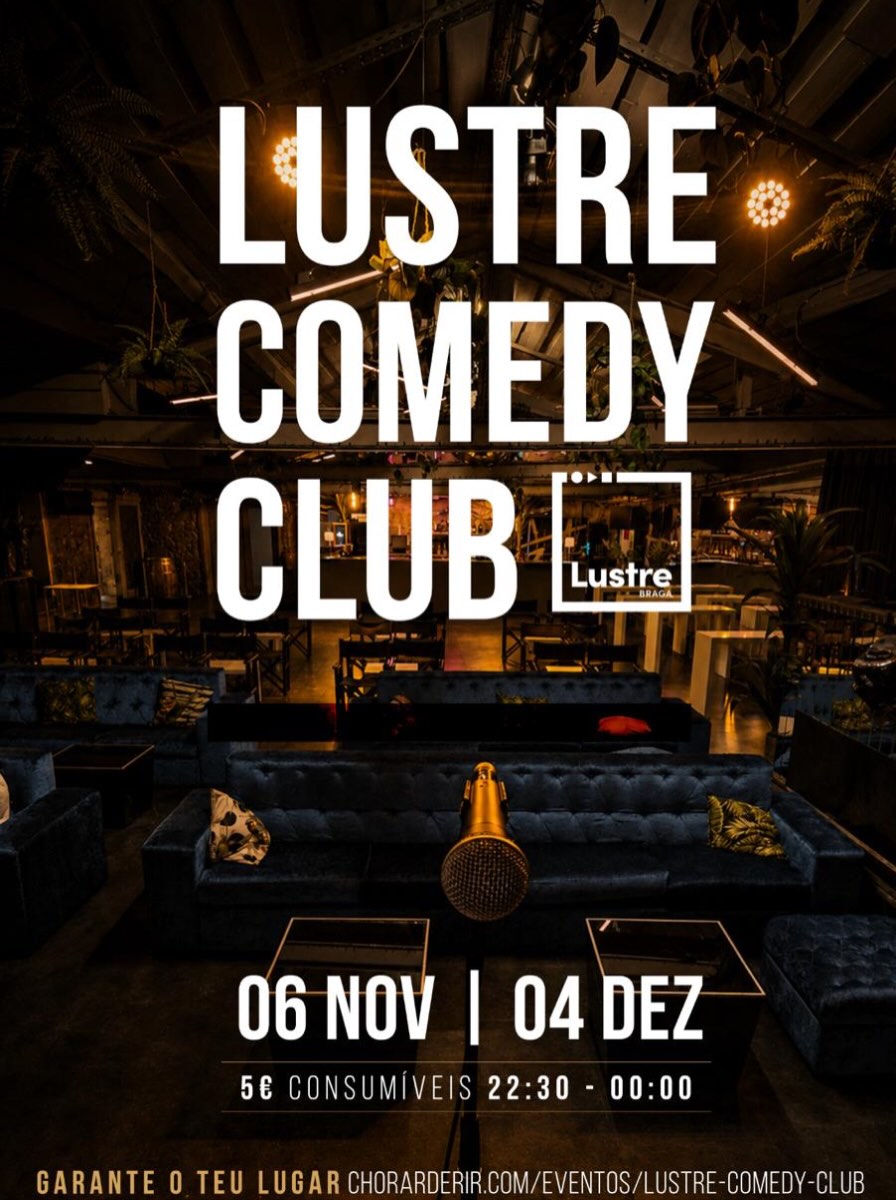 Lustre Comedy Club