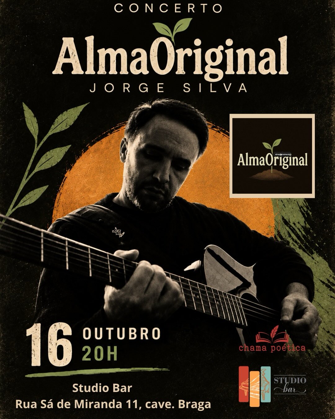 AlmaOriginal — Jorge Silva