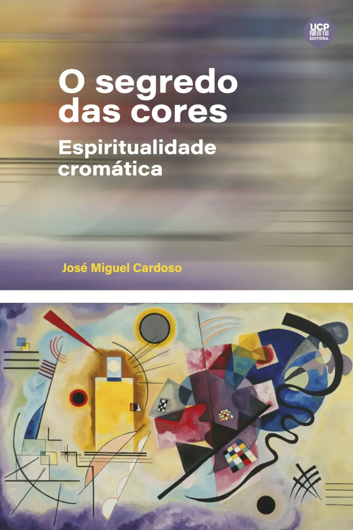 Apresentação do livro “O Segredo das cores. Espiritualidade cromática”