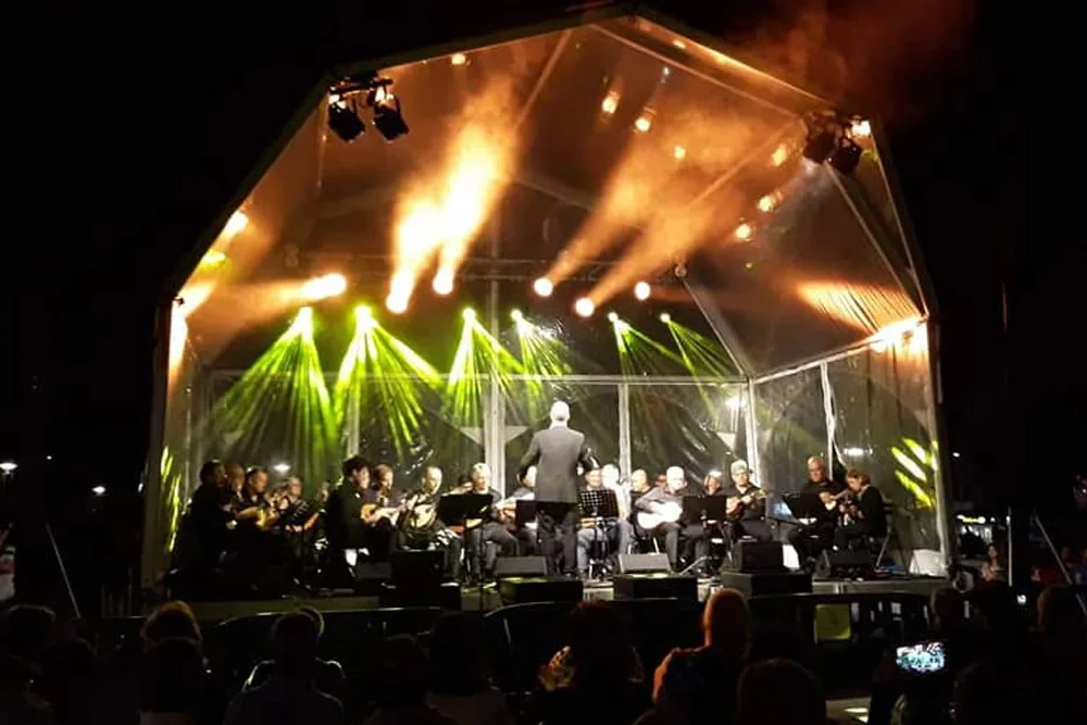 Concerto “Orquestra de Cordofones Tradicionais do Minho”