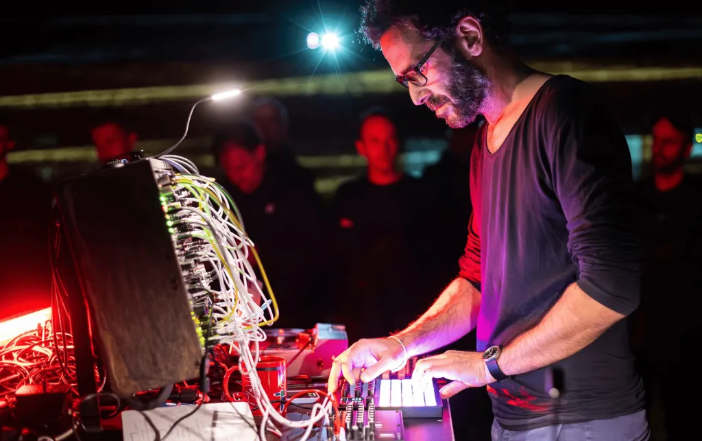 ocupa #11: clube de modulares