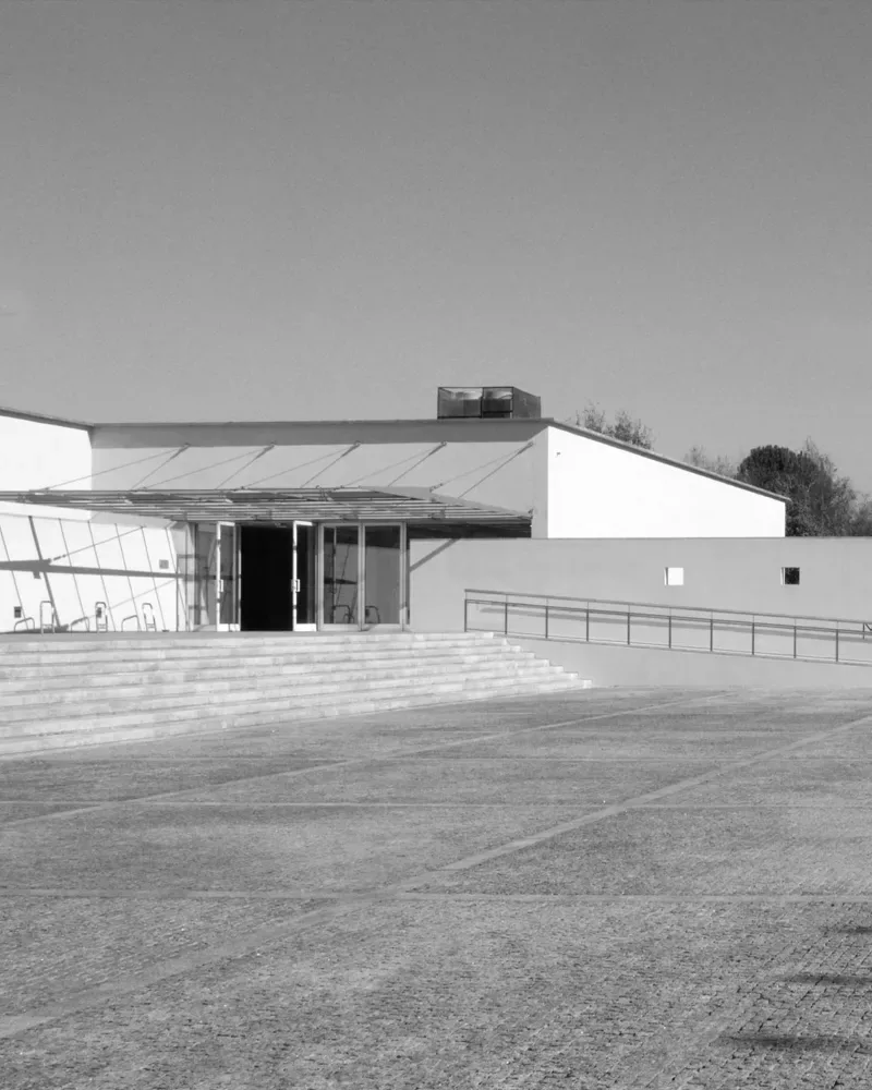 Visita a Doação Bühler-Brockhaus
