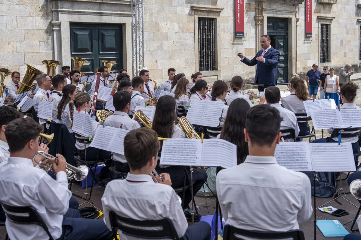 Concerto de Bandas Filarmónicas