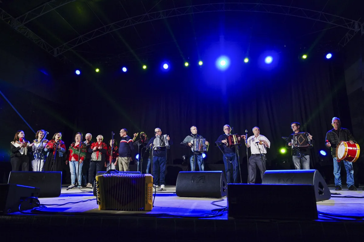 Encontro “Traz a tua concertina”