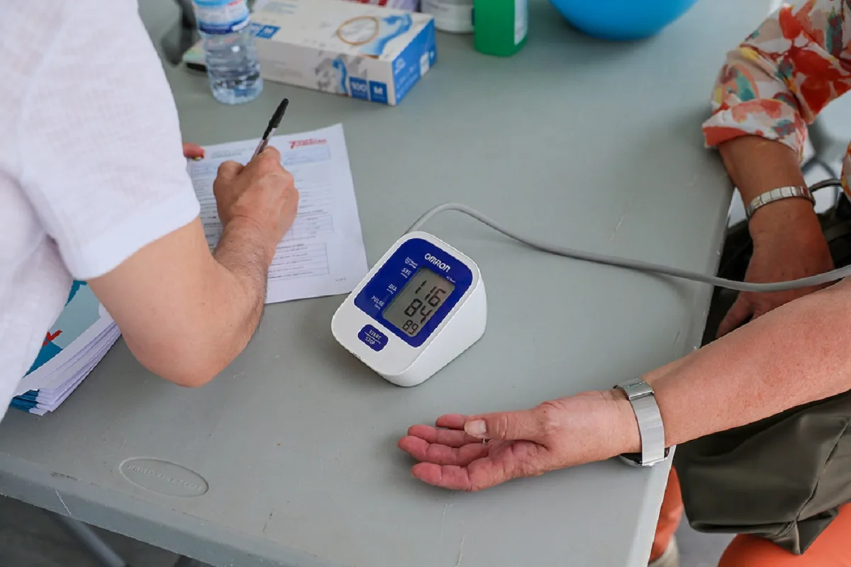 Rastreios Cardiovasculares AAUM