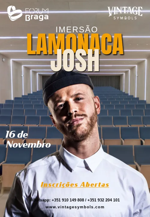 Imersão Josh Lamonaca