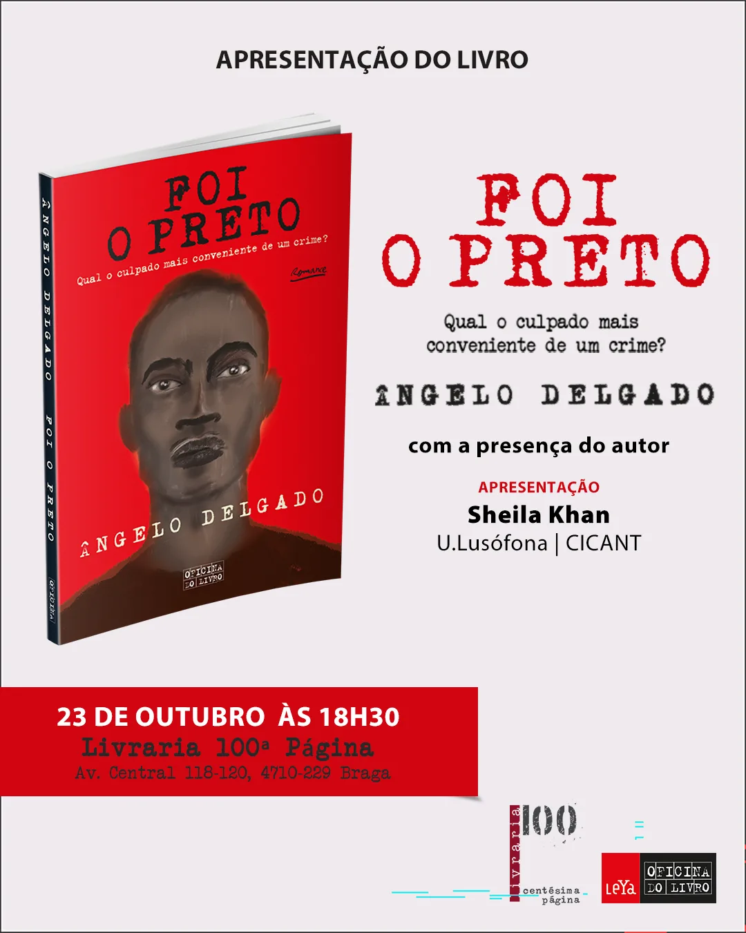 Foi o Preto 